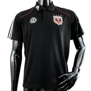 Adidas ClimaCool DC United Polo shirt ⚽️